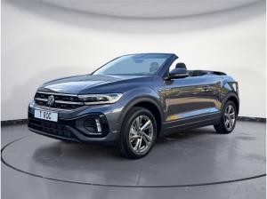 Volkswagen T-Roc CABRIO // R-Line // 150PS DSG / IQ.Drive / KeylessAccess / Winterräder // ⭐