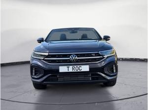 Volkswagen T-Roc CABRIO // R-Line // 150PS DSG / IQ.Drive / KeylessAccess / Winterräder // ⭐