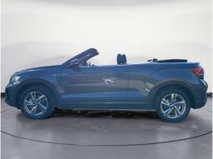 Volkswagen T-Roc CABRIO // R-Line // 150PS DSG / IQ.Drive / KeylessAccess / Winterräder // ⭐
