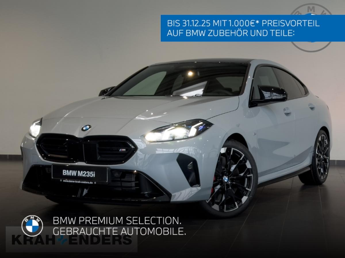 BMW M235 xDrive Gran Coupé 19" Sport Pro Innovationspaket Driving Prof-AKTION BIS 31.12.2025