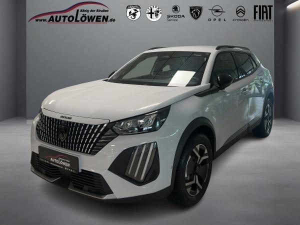 Peugeot 2008 Allure Hybrid 145 e-DSC6 - Navigations- und Zugangspaket *Sofort Verfügbar*