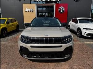 Jeep Avenger 💥LAGERAKTION💥/ Altitude / Allwetterreifen /  Sitzheizung / Navigation / Carplay / Stoney Grey - Dach