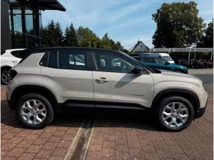 Jeep Avenger 💥LAGERAKTION💥/ Altitude / Allwetterreifen /  Sitzheizung / Navigation / Carplay / Stoney Grey - Dach