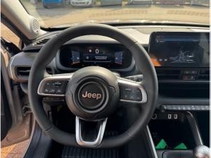 Jeep Avenger 💥LAGERAKTION💥/ Altitude / Allwetterreifen /  Sitzheizung / Navigation / Carplay / Stoney Grey - Dach
