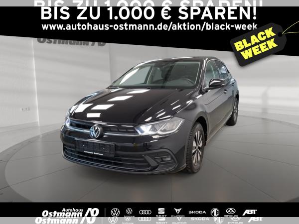 Volkswagen Polo VI 1.0 TSI Goal Navi LED 2xKlima SHZ