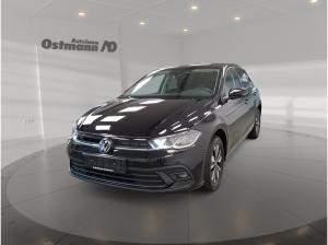 Volkswagen Polo VI 1.0 TSI Goal Navi LED 2xKlima SHZ