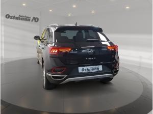 Volkswagen T-Roc 1.5 TSI Style AHK Massage Navi