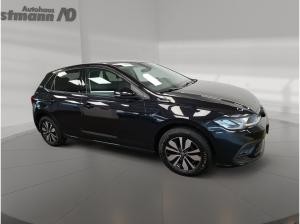 Volkswagen Polo VI 1.0 TSI Goal Navi LED 2xKlima SHZ