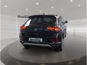 Volkswagen T-Roc 1.5 TSI Style AHK Massage Navi