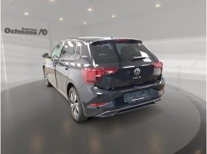 Volkswagen Polo VI 1.0 TSI Goal Navi LED 2xKlima SHZ