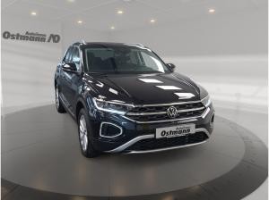 Volkswagen T-Roc 1.5 TSI Style AHK Massage Navi
