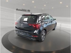 Volkswagen Polo VI 1.0 TSI Goal Navi LED 2xKlima SHZ