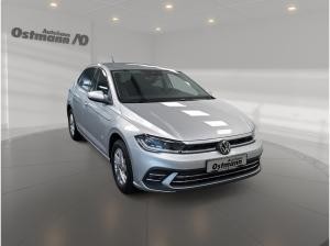 Volkswagen Polo VI 1.0 TSI Style Matrix ACC Navi 2xKlima SHZ