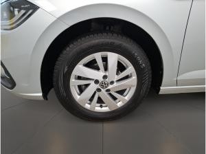 Volkswagen Polo VI 1.0 TSI Style Matrix ACC Navi 2xKlima SHZ