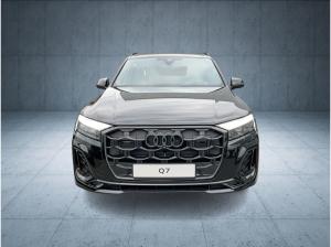 Audi Q7 SUV S line business TDI qu. tiptr. Laser HUD