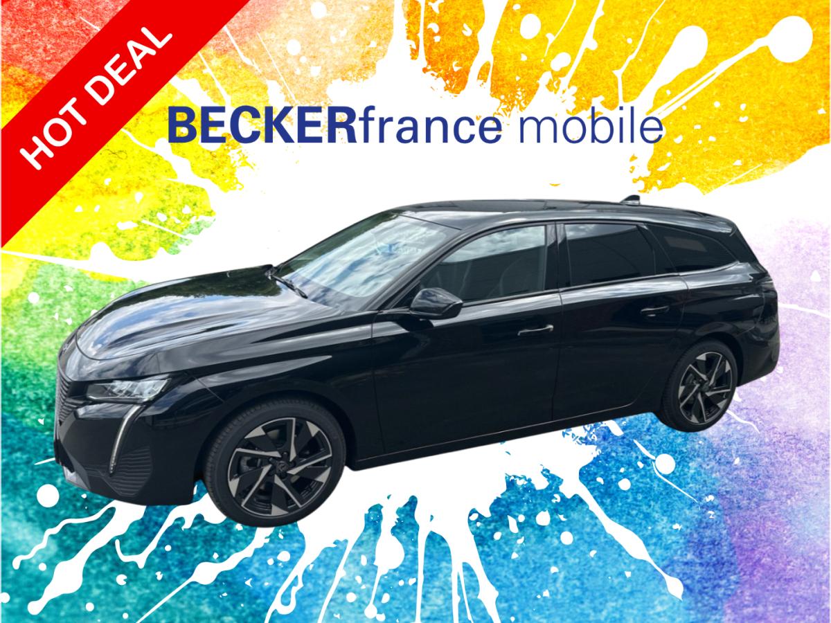 Peugeot 308 SW ALLURE HYBRID 145 e-DSC6 *BLACK-WEEK SPECIAL*