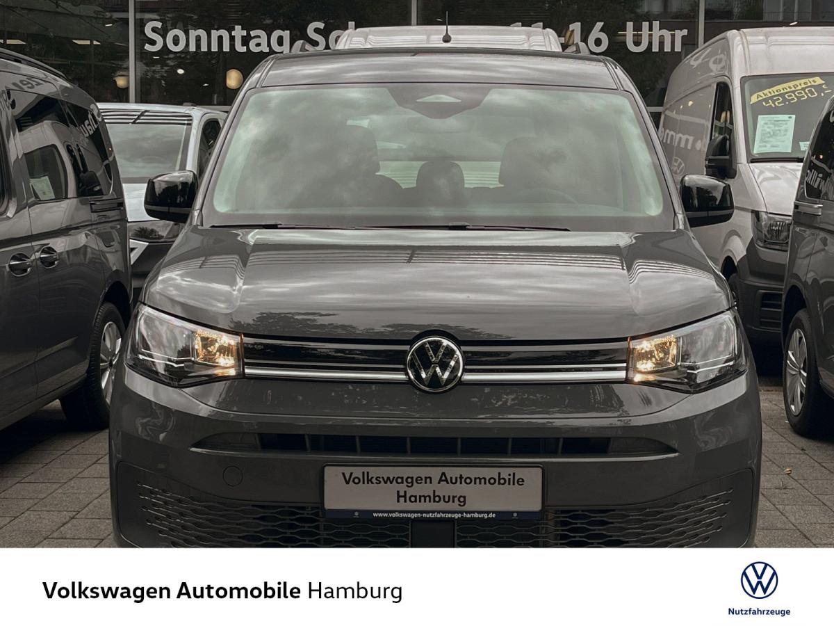 Volkswagen Caddy Life 5-Sitzer 1,5 l TSI DSG KR