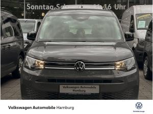 Volkswagen Caddy Life 5-Sitzer 1,5 l TSI DSG KR