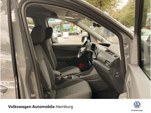 Volkswagen Caddy Life 5-Sitzer 1,5 l TSI DSG KR