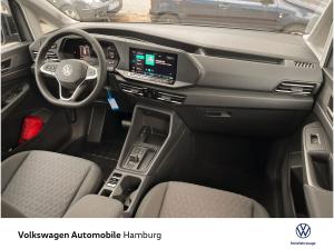 Volkswagen Caddy Life 5-Sitzer 1,5 l TSI DSG KR