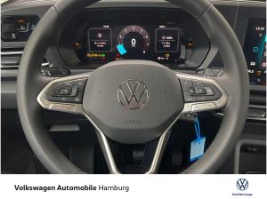 Volkswagen Caddy Life 5-Sitzer 1,5 l TSI DSG KR