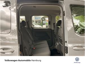 Volkswagen Caddy Life 5-Sitzer 1,5 l TSI DSG KR