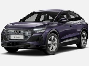 Audi e-tron Q4 Sportback (F4N)