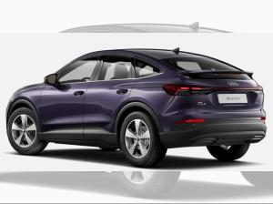 Audi e-tron Q4 Sportback (F4N)