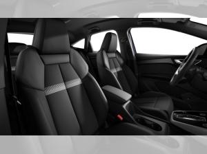 Audi e-tron Q4 Sportback (F4N)