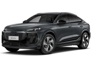 Audi Q6 e-tron performance
