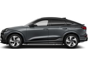 Audi Q6 e-tron performance