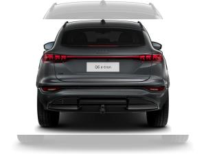 Audi Q6 e-tron performance