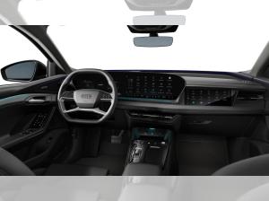 Audi Q6 e-tron performance