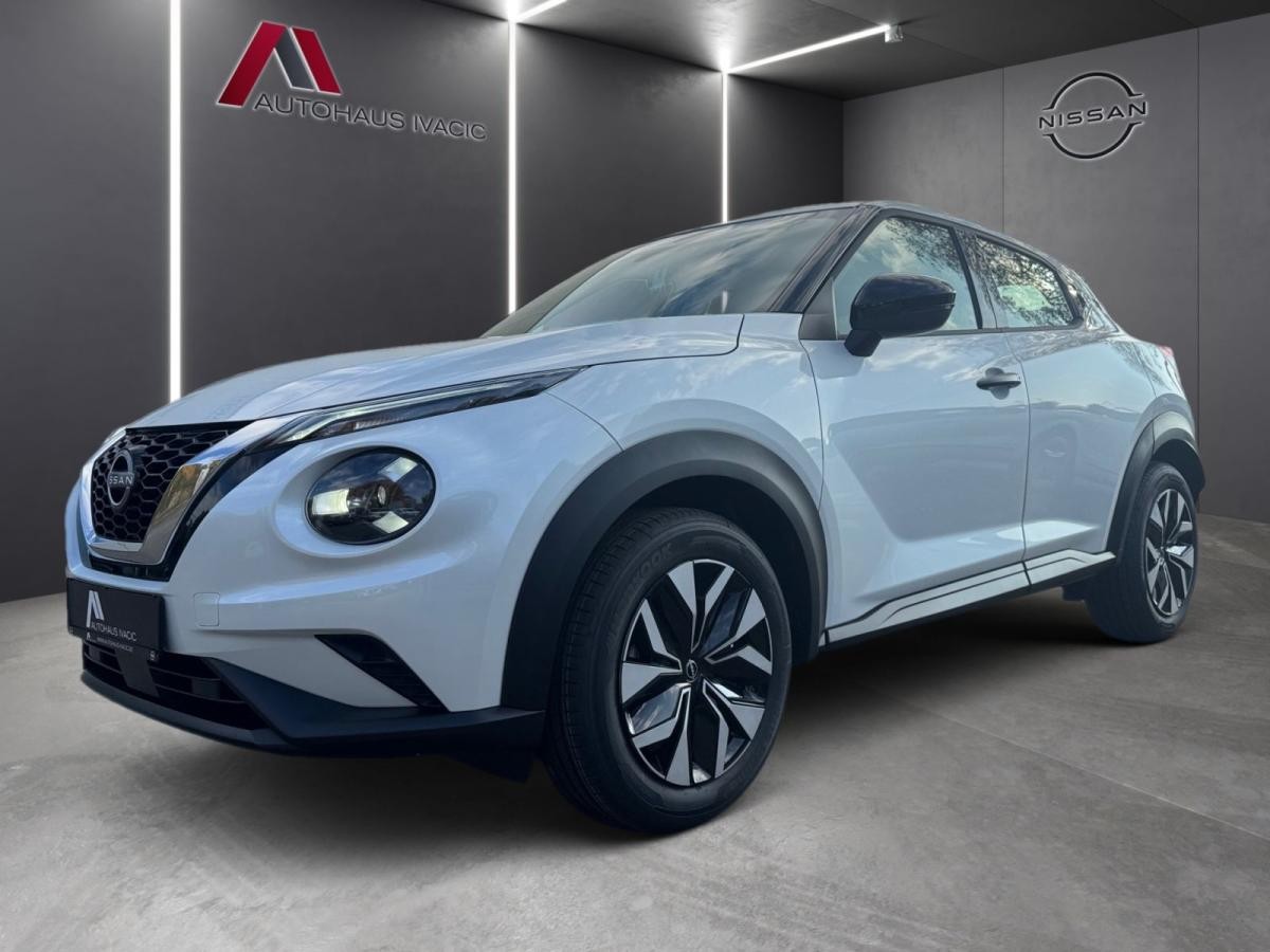 Nissan Juke 1.0 DIG-T ACENTA Komfort ❗️Sofort-Verfügbar❗️☀️Winter-Deal☀️