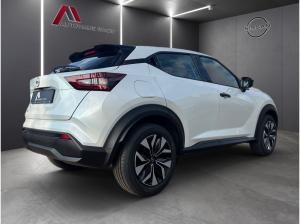 Nissan Juke 1.0 DIG-T ACENTA Komfort ❗️Sofort-Verfügbar❗️☀️Winter-Deal☀️