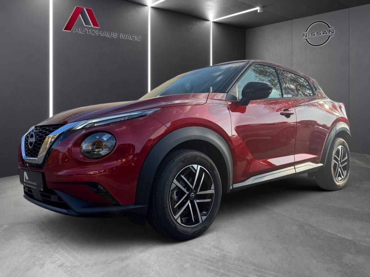 Nissan Juke 1.0 DIG-T N-CONNECTA ❗️Sofort-Verfügbar❗️☀️Winter-Deal☀️