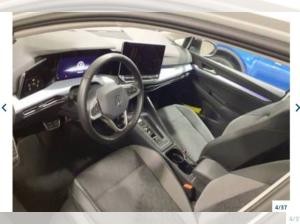 Volkswagen Golf 8 Variant Goal 1.5 eTSI DSG NAVI AHK PDC
