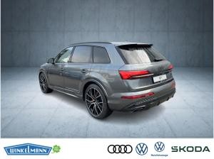 Audi Q7 TFSI e 290kW (394PS) quattro S line PANO MATRIX AHK U.V.M. **SOFORT VERFÜGBAR!**