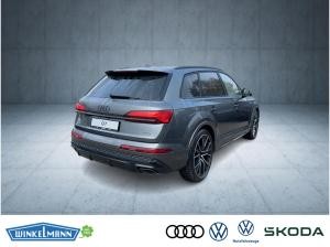 Audi Q7 TFSI e 290kW (394PS) quattro S line PANO MATRIX AHK U.V.M. **SOFORT VERFÜGBAR!**