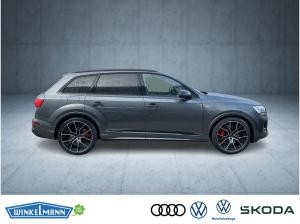 Audi Q7 TFSI e 290kW (394PS) quattro S line PANO MATRIX AHK U.V.M. **SOFORT VERFÜGBAR!**