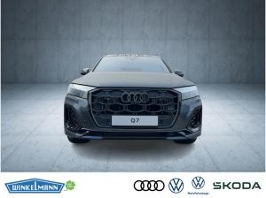 Audi Q7 TFSI e 290kW (394PS) quattro S line PANO MATRIX AHK U.V.M. **SOFORT VERFÜGBAR!**