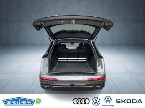 Audi Q7 TFSI e 290kW (394PS) quattro S line PANO MATRIX AHK U.V.M. **SOFORT VERFÜGBAR!**