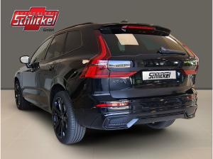 Volvo XC60 T6 Plus Black Edition Recharge Plug-In Hybrid AWD