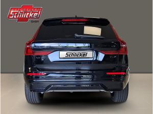 Volvo XC60 T6 Plus Black Edition Recharge Plug-In Hybrid AWD