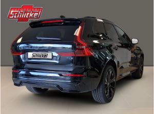 Volvo XC60 T6 Plus Black Edition Recharge Plug-In Hybrid AWD