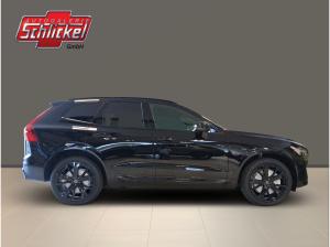 Volvo XC60 T6 Plus Black Edition Recharge Plug-In Hybrid AWD