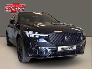 Volvo XC60 T6 Plus Black Edition Recharge Plug-In Hybrid AWD