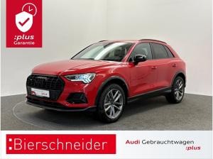 Audi Q3 40 TFSI qu. S tronic line LED VIRTUAL AHK NAVI PDC 19 CONNECT DAB 5-J-GARANTIE