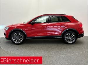 Audi Q3 40 TFSI qu. S tronic line LED VIRTUAL AHK NAVI PDC 19 CONNECT DAB 5-J-GARANTIE