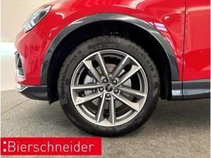 Audi Q3 40 TFSI qu. S tronic line LED VIRTUAL AHK NAVI PDC 19 CONNECT DAB 5-J-GARANTIE